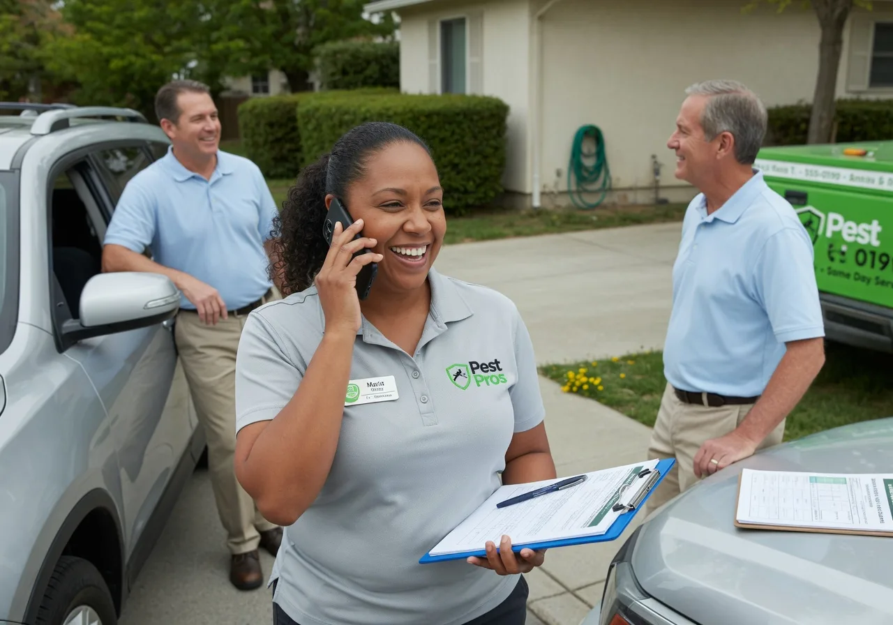 Pest Control Tonganoxie, KS FAQs